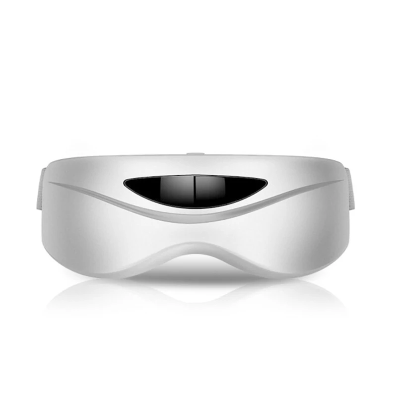 Электрические инфракрасные сенсорные массажные очки Вибрация снимает усталость