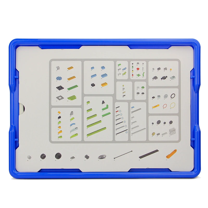 

Creative Education DIY Brick Toys Construction Programmable Building Blocks For Kids