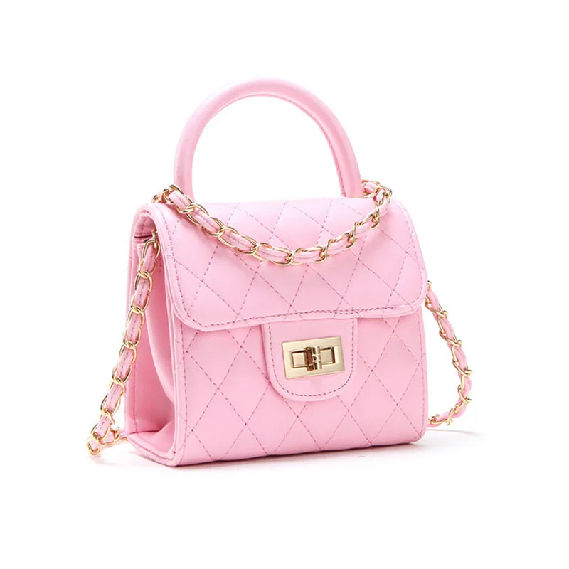 Новая милая мини сумка мессенджер WISECOL детская модная водонепроницаемая из