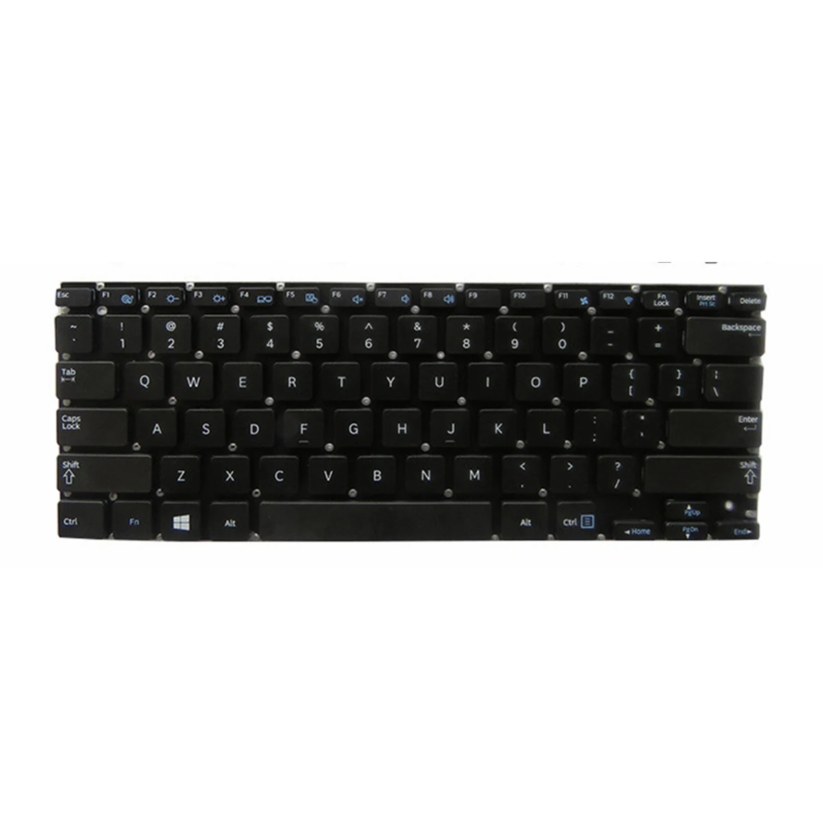 Новая клавиатура для ноутбука Samsung 530U3B NP530U3C 532U3C 535U3C 540U3C NP530U3B NP532U3C NP535U3C NP540U3C