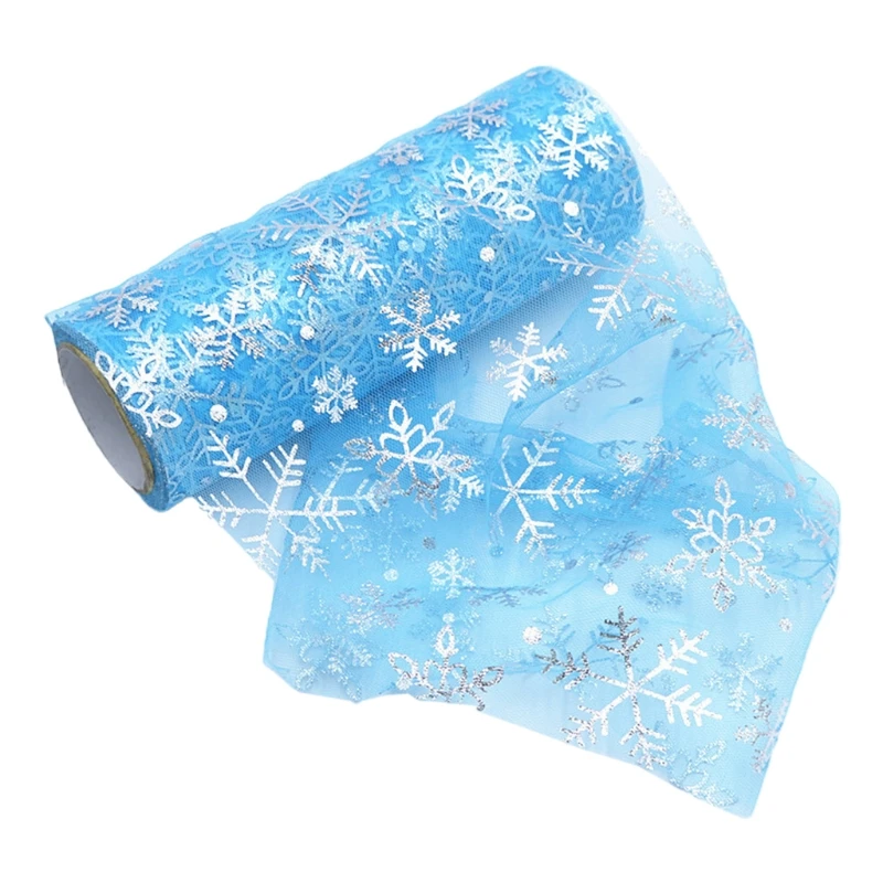 

Tulle Roll Ribbon Party Supplies DIY Bows Handmade Engagement Decoration L41B