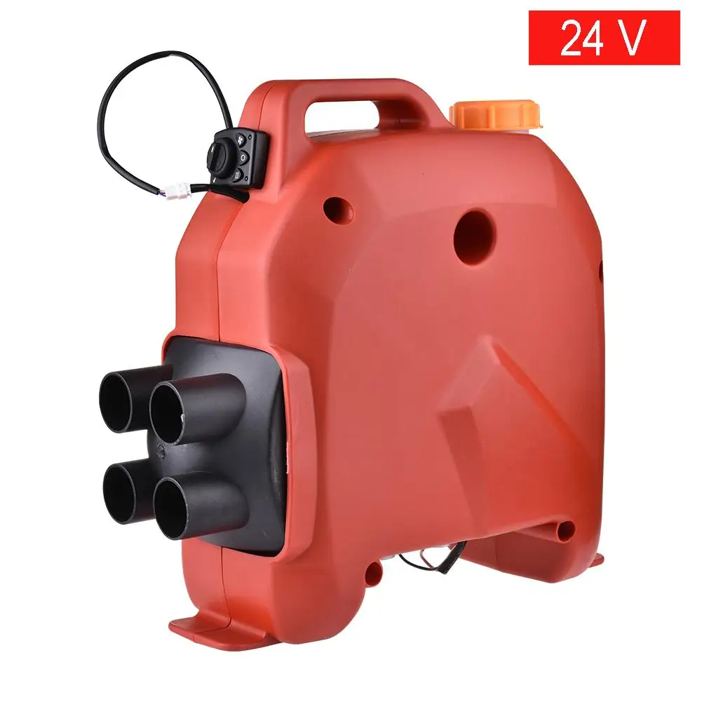 12 V/24 V 5KW автомобиля Дизели Воздушный стояночный отопитель автомобиля подогреватель для грузовых автомобилей жилых автомобильных прицепах Кемпинг автомобили прицепы нагреватель