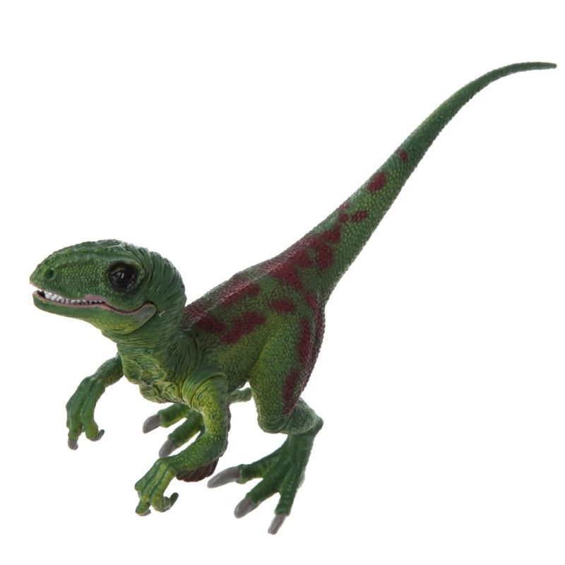 

Drop Ship Raptor Dinosaur Action Figure Toys Hand Puppet Kids Educational Model