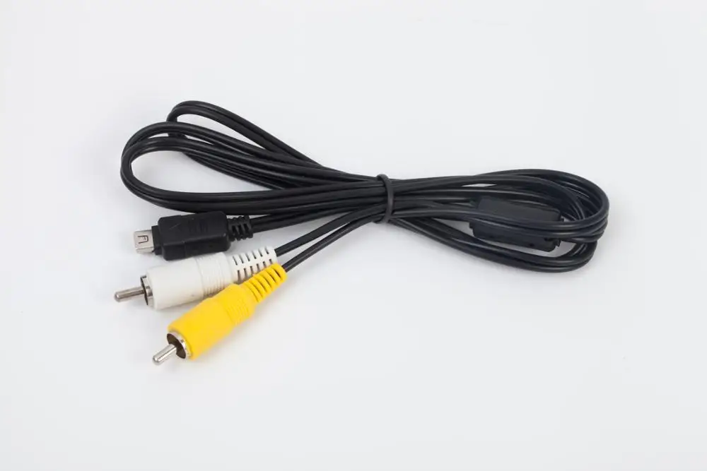 12pin AV tv out кабель 2rca шнур для Olympus CB-USB6 FE-200 FE-4020 4030 (art.: 3a35ea22d62) - 3a35ea22d62
