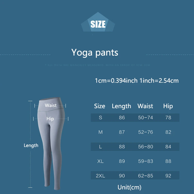 

9 Colors High Quality Pocket Designed Running Trousers Slim Tight High Waist Comfortable Yoga Pants Fitness Workout Leggings