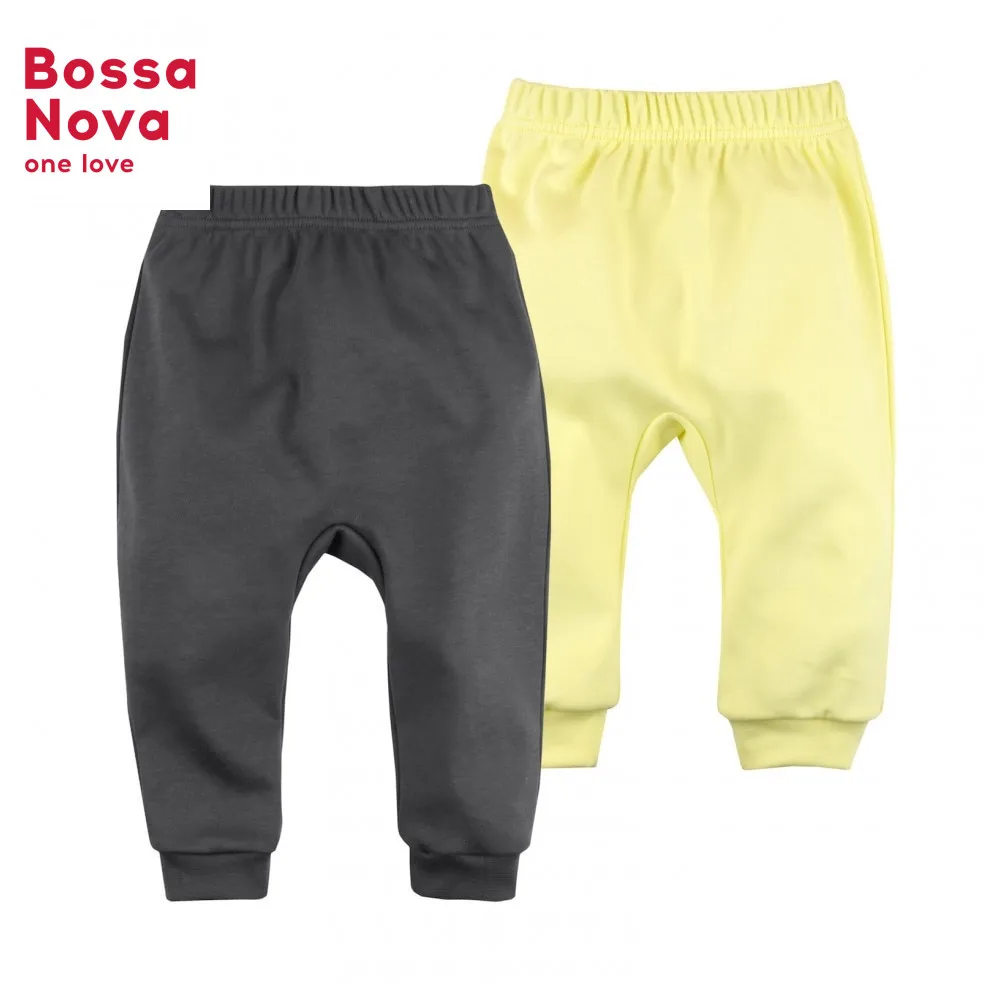 Ползунки с манжетами 'Basic' набор 2 шт BOSSA NOVA 535Н 361 Ж| |