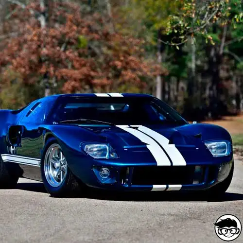 Hot Wheels Fast &ampamp Furious Ford GT-40 2015 long card | Спорт и развлечения