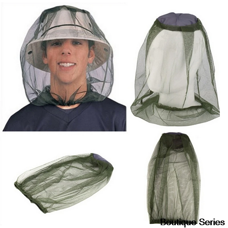 Москитная сетка MOSI насекомое средство для защиты лица путешествий