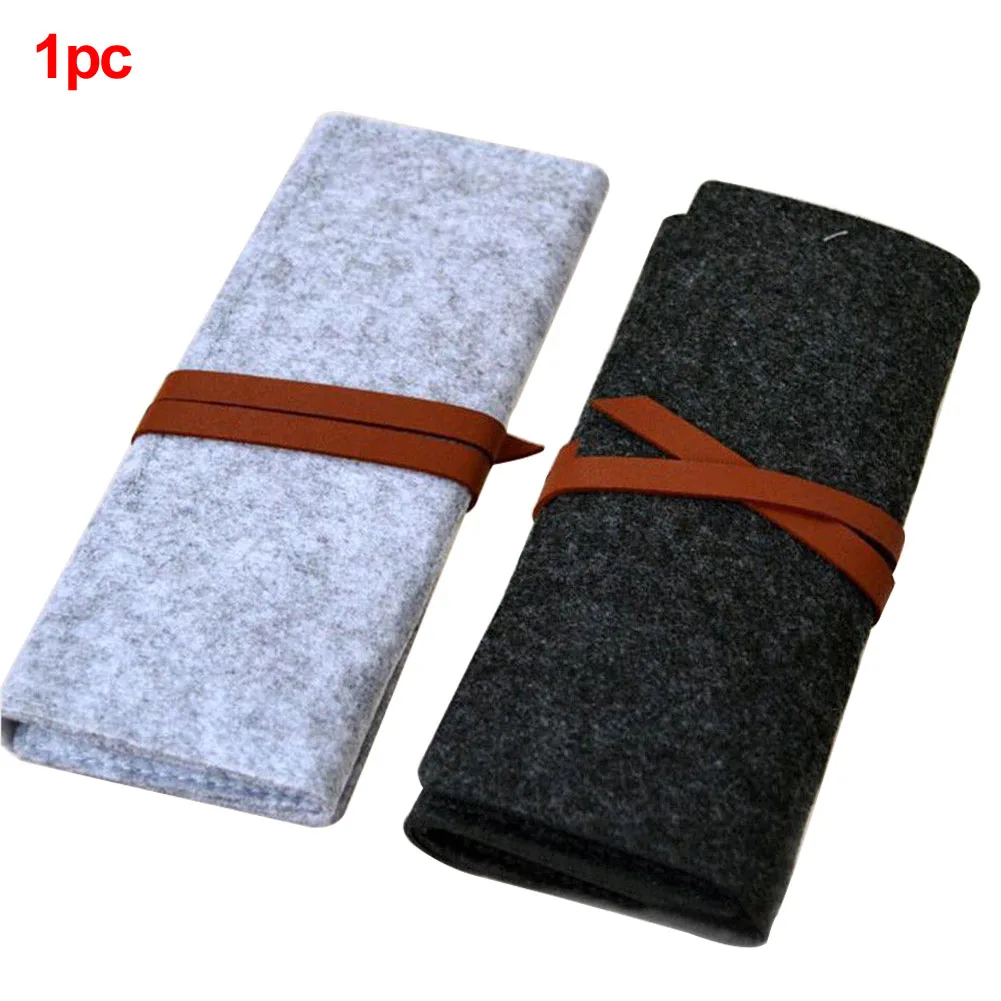 Холст для хранения Искусство ремесло портативный рисунок Карандаш Чехол сумка