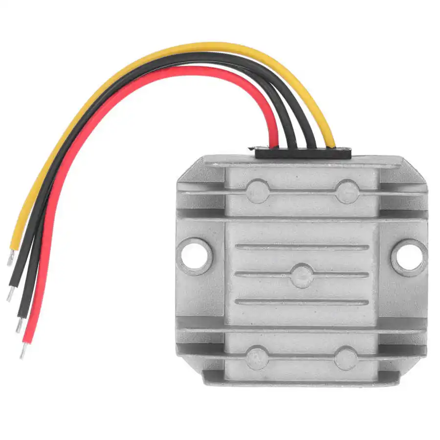 DC 12V To 24V регулятор мощности IP67 Водонепроницаемый Преобразователь инвертор