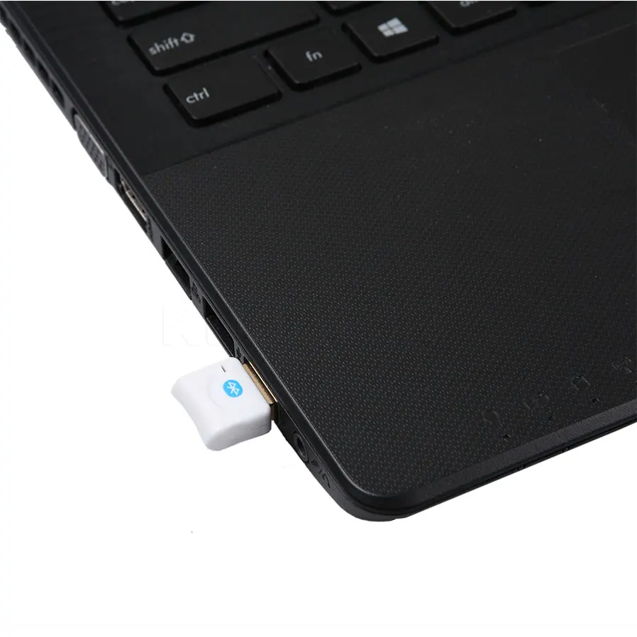 Kebidumei Bluetooth V4.0 двухрежимный Беспроводной USB адаптер Позолоченный разъем CSR 4 0