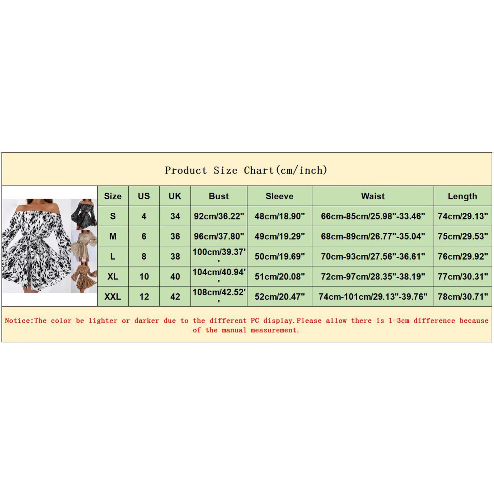 

Fashion Tie-Die Mini Dresses Swing Dress For Women Summer Leopard Print Casual Off Shoulder Dress Loose Fit Dress Elegent Ladies