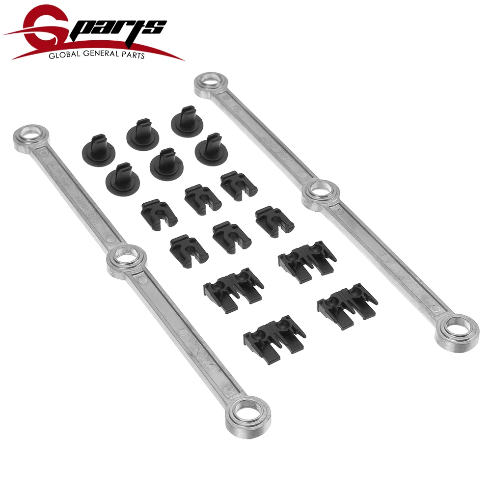 

Впускной коллектор Runner шатуны Ремонтный комплект для Mercedes Benz OM642 двигателя 3,0 л V6 6420903237 6420905037 6420905437