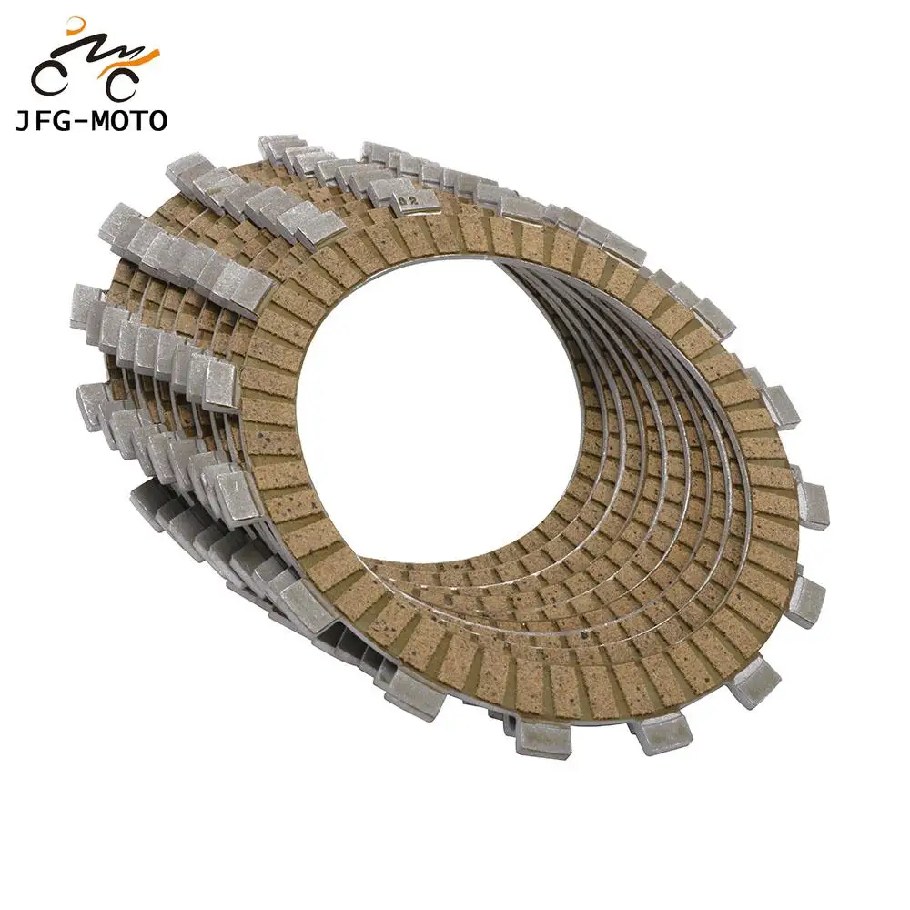 

Motocycle Engine Clutch Plates Friction Disc For YAMAHA YZF600R YZF 600 R 1995 1996 1997 1998 1999 2000 2001 2002 2003 2004-2007