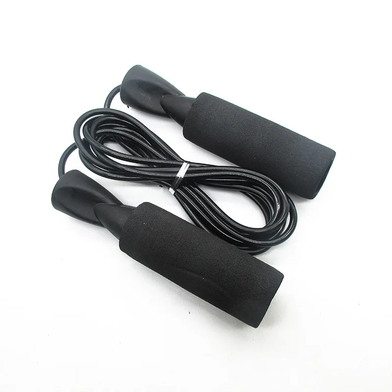 Скоростной скакалка регулируемая спортивная веревка для похудения тренажерный