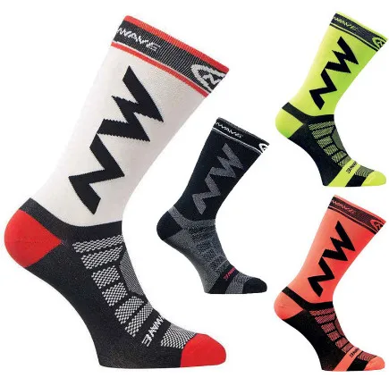 Спортивные носки для мужчин и женщин дышащие низкие компрессионные велосипедные