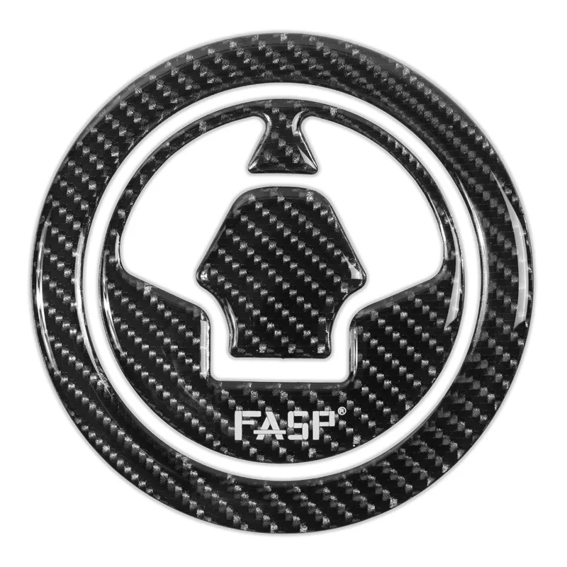 

Fit For ZX-6R ZX10R ZX9R ZX12R ZX14R ZZR1400 GTR Durable Carbon Fiber Gas Cap Cover Pad Fuel Tank Sticker Decal Protector