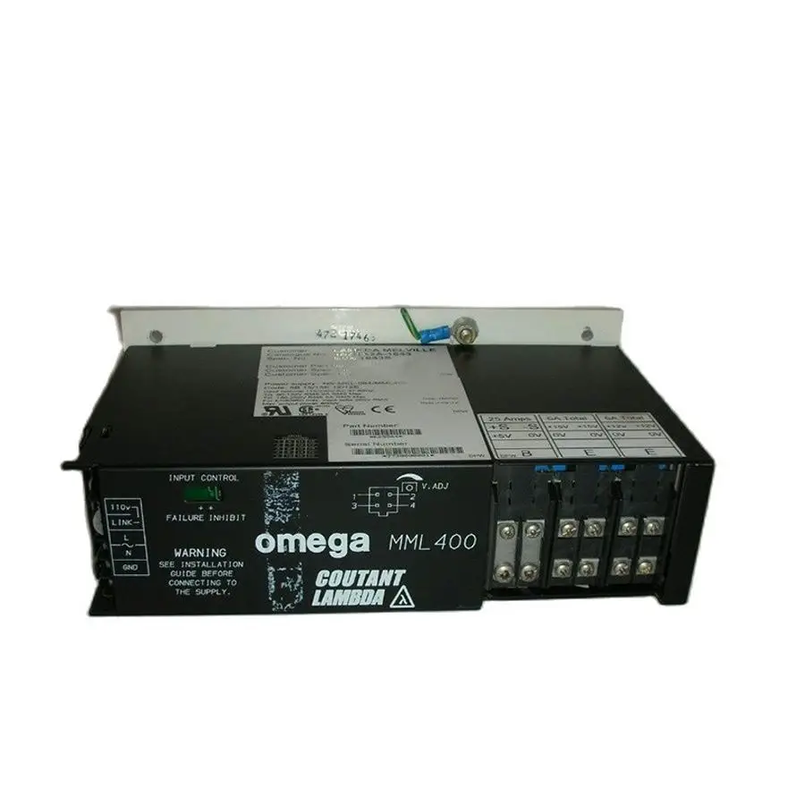 Omega MML 400 Подержанный штатив Lambda | Инструменты