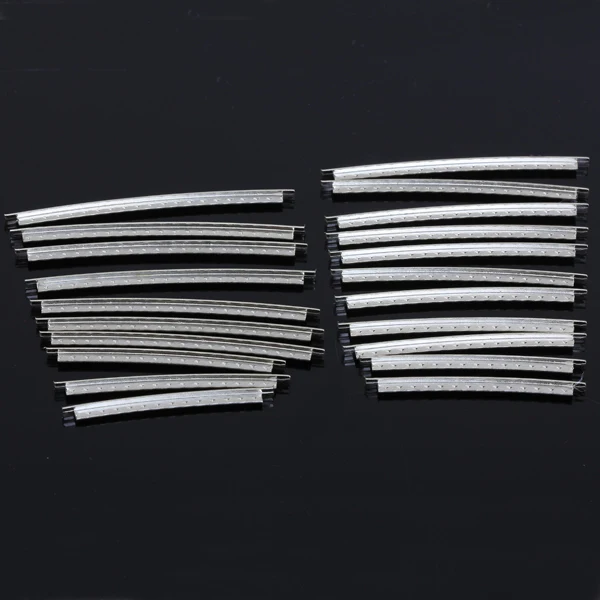 

21pcs 2.9mm High Quality Fret Wire Fretwire Set For Bass Guitar Replacement