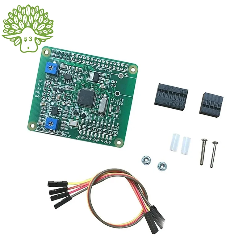 Ретранслятор MMDVM многорежимный цифровой голосовой модем для Raspberry Pi Arduino с