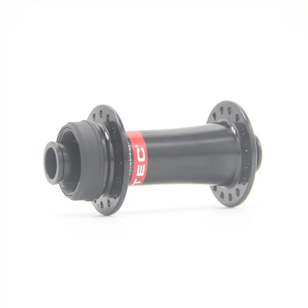 Freehub Novatec hub Boost Hub arc Fixed gear ПЕРЕДНЯЯ СТУПИЦА велосипеда D791SB черная 32 отверстия
