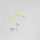 100 шт. 2835 SMD чипов 1 Вт 9V 100mA бусины светодиодный 1,5 Вт 150mA супер яркий теплый природы холодный Цвет для освещение внутри помещения и на улице