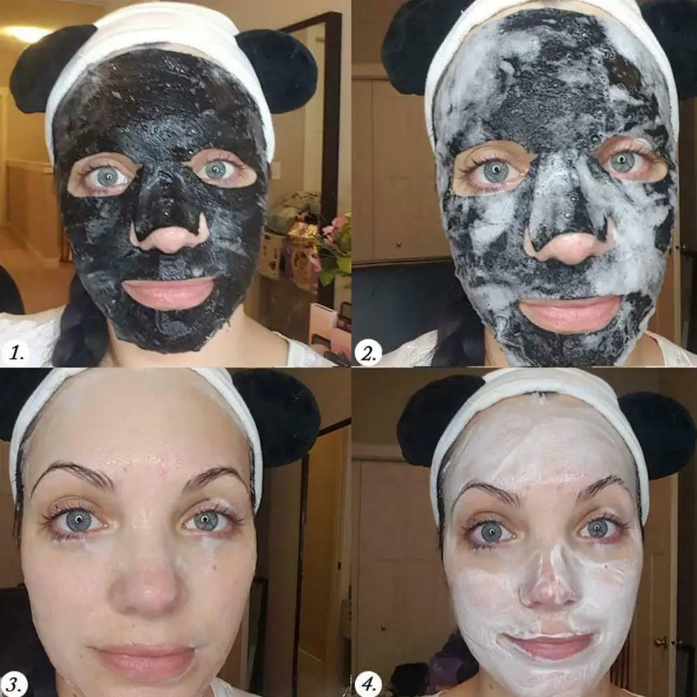 1 шт. маска для глубокого очищения кожи лица| |