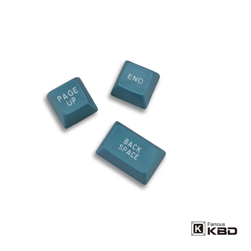 Maxkey SA колпачок для ключей зеленый и белый цвет подходящий двухцветный процесс