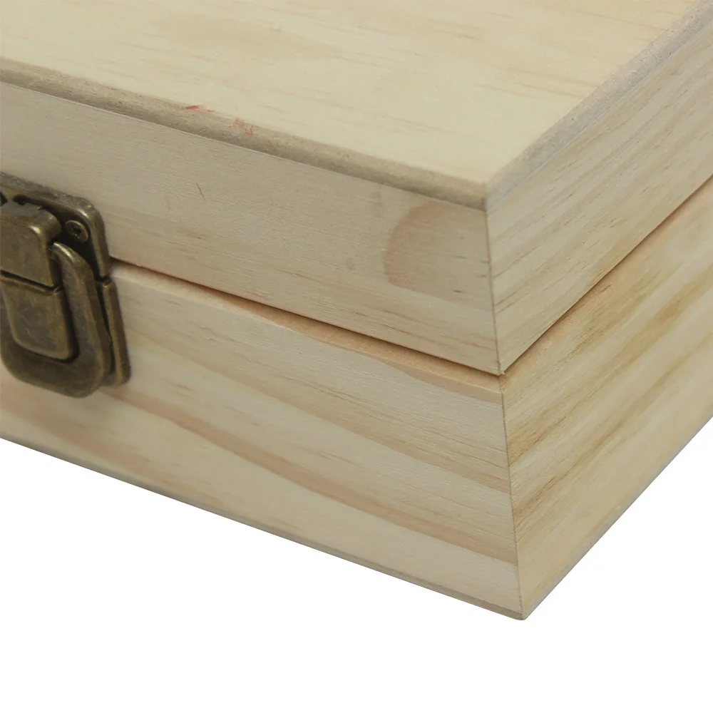 25 деревянных ящиков для хранения органайзер бутылок с эфирным маслом контейнер