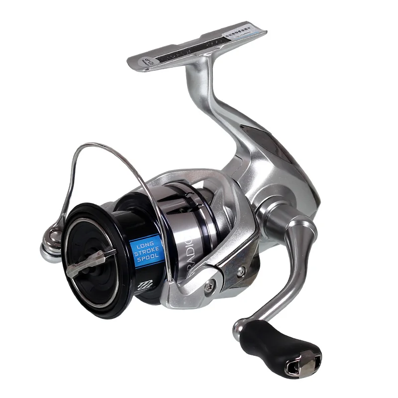 

2019 SHIMANO Stradic Fl 1000HG C2000SHG 2500HG 2500SHG C3000HG 3000MHG C3000XG 4000MHG 4000XG C5000XG Spinning Fishing Reel