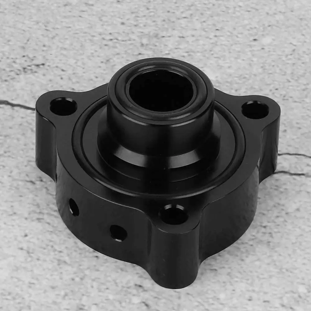 

1014 Pressure Relief Black Silver DIY Exhaust Adapter Model For Universal Spare Variety Auto Optional Suitable Parts B1R3