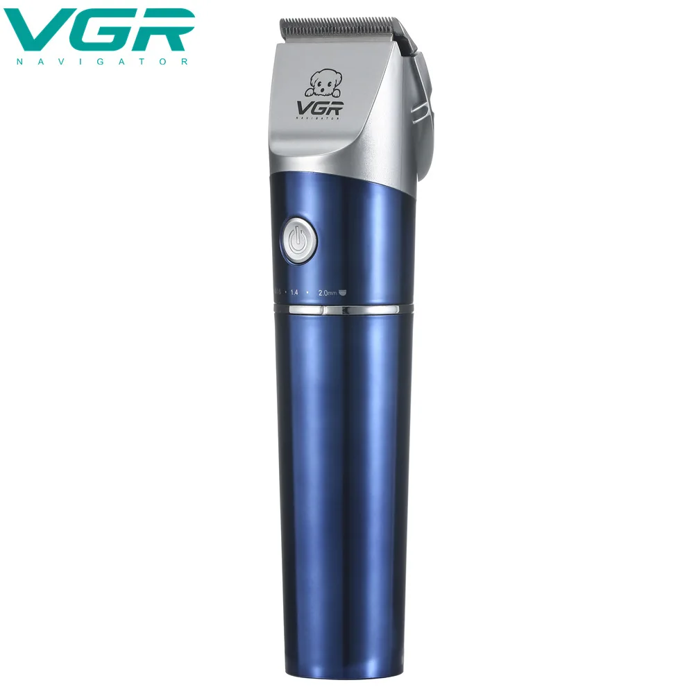 Профессиональный триммер для собак и кошек Машинка стрижки животных бритва