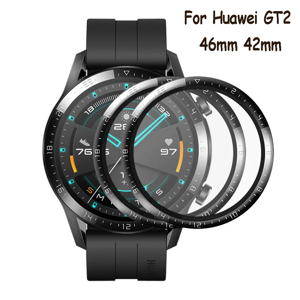 

Для Huawei GT2 46 мм 42 мм защита экрана часов полное покрытие против царапин мягкое стекло не закаленное аксессуары для умных часов