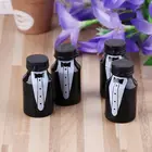 Пустой флакон для мыла, 10 шт.лот, свадебное украшение, свадебные украшения, свадебные детские игрушки, создающие пузырьки, Детские уличные игрушки, Прямая поставка