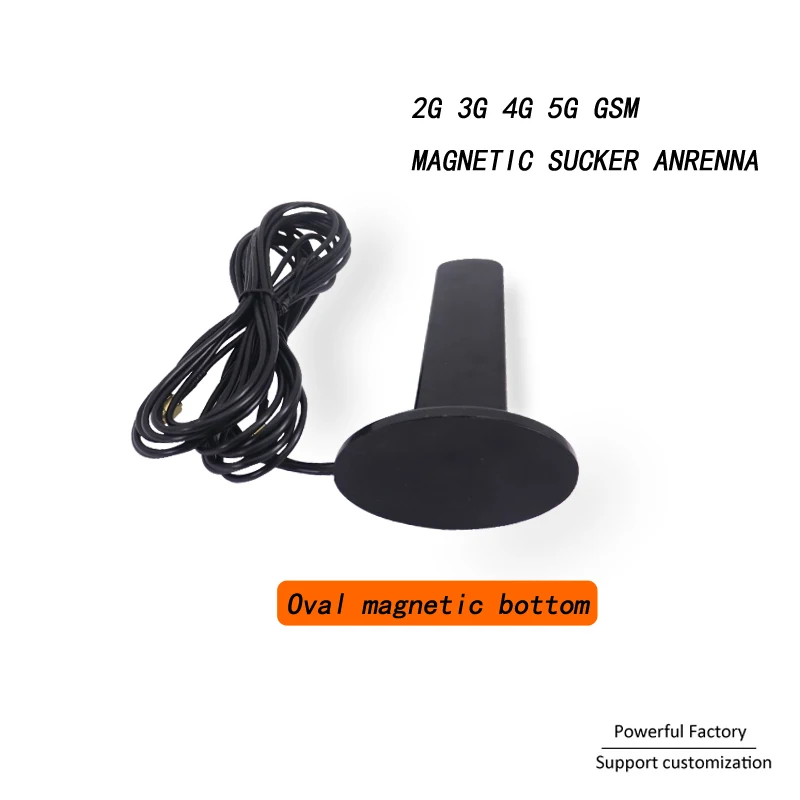 Magnetic mount 2G 3G 4G 5G Router modem Mimo external Panel receipt Signal Antenna 1PCS | Мобильные телефоны и аксессуары