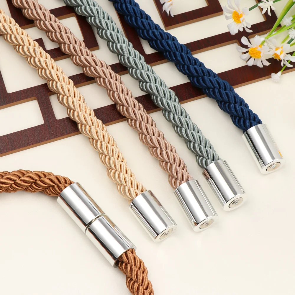 Магнитная занавеска в европейском стиле простой современный практичный