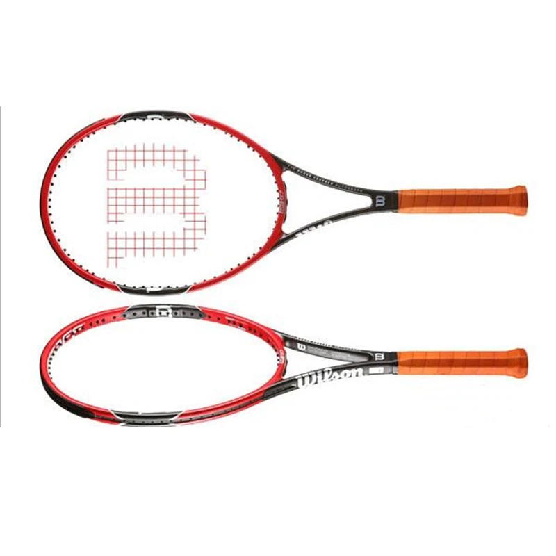 Ракетка теннисная Pro Staff 97 полностью карбоновая 315 г | Спорт и развлечения