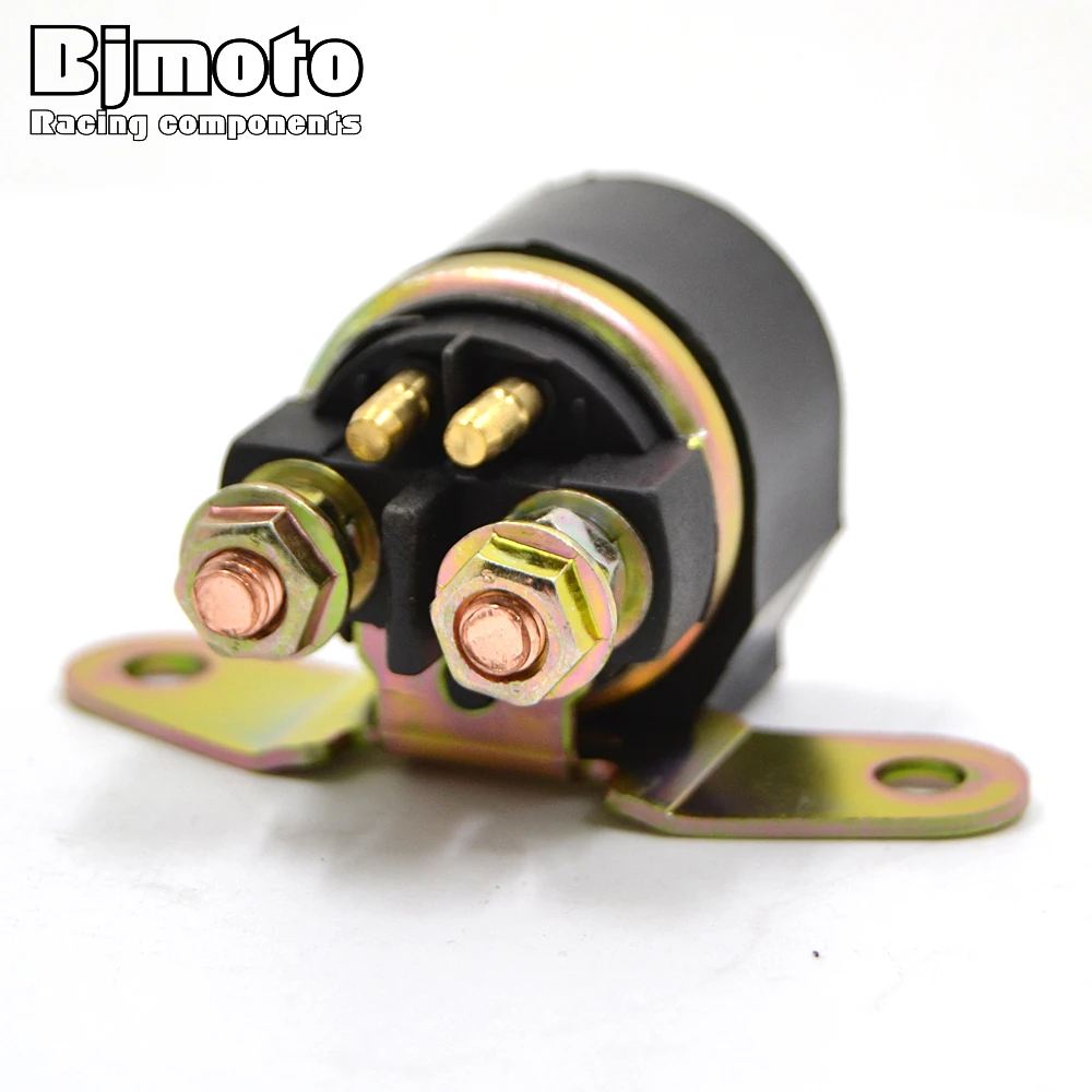 Motorcycle GSX 750 600 Relay Starter Solenoid Ignition For Suzuki GSX750 GSX-750 GS450 GS 450 GSX600 GSX-600 GN125 GN 125 91-97 |