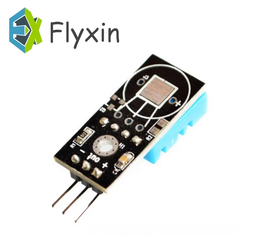 Модуль влажности DHT11 цифровой датчик температуры и с кабелем|temperature sensor|digital