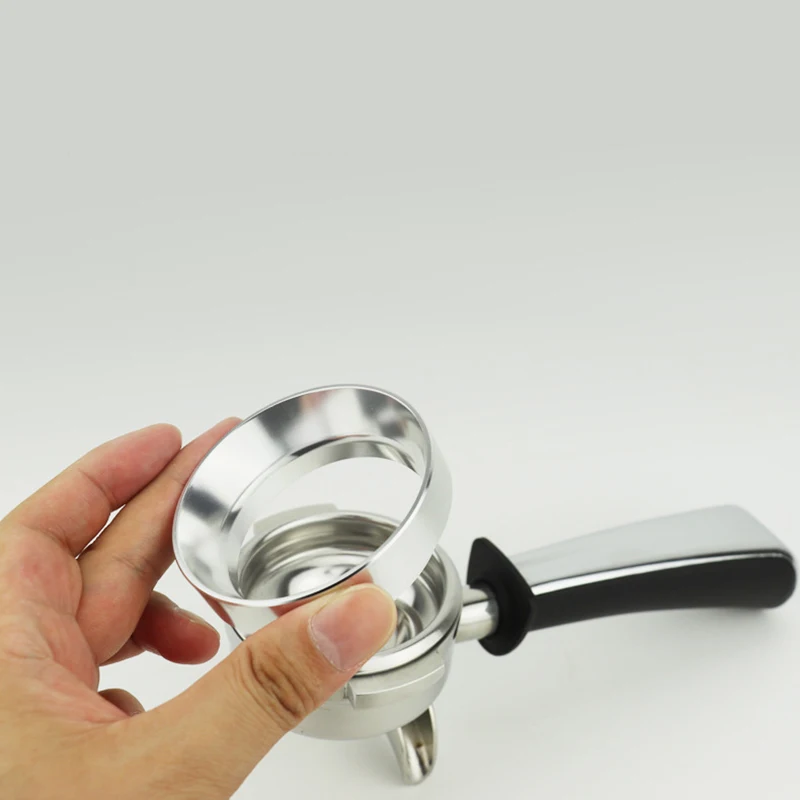 Кольцевая кофемолка для приготовления эспрессо 58 мм|Темперы кофе| |