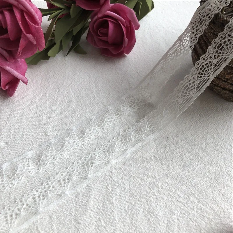 Эластичное кружевное нижнее белье украшение для одежды ручной работы сделай сам