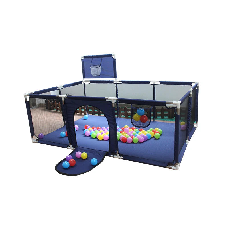 IMBABY детский манеж однотонная детская мебель забор сухой мяч бассейн игровая