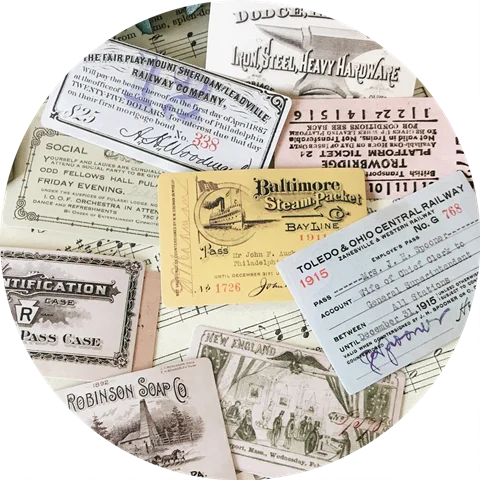 14 шт./компл. винтажная наклейка на ярлык в стиле ретро DIY альбом для