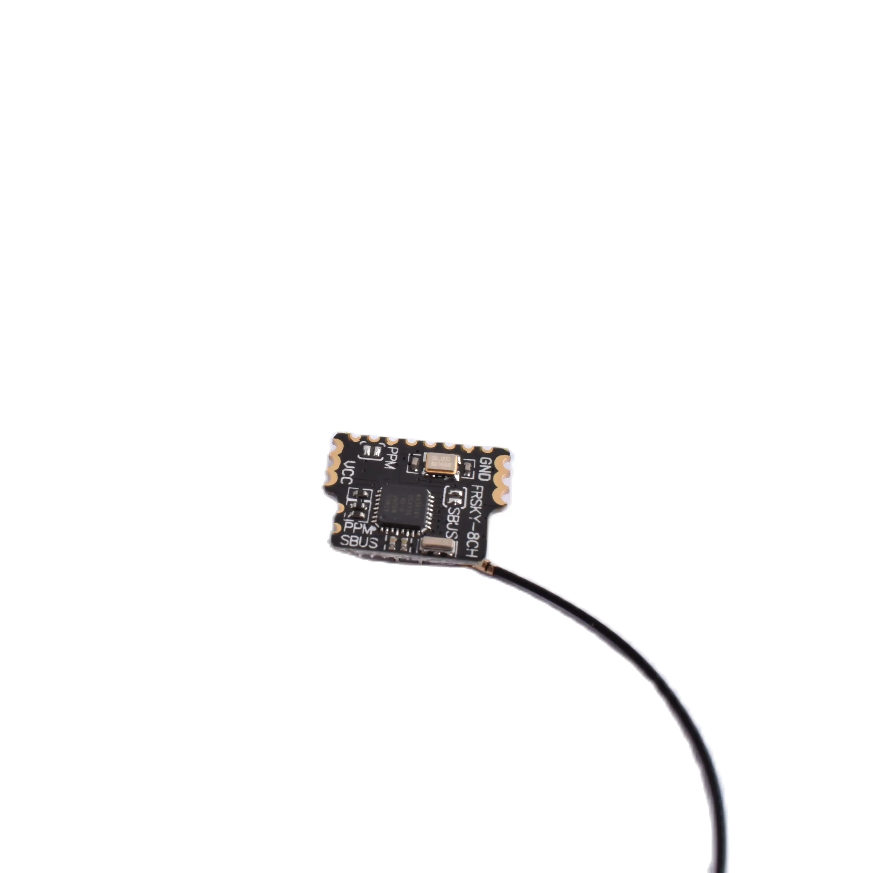 Mini 2 4G 8CH D8 совместимый приемник с PWM PPM SBUS выход X9D (Plus) DJT DFT DHT для Frsky | Игрушки и