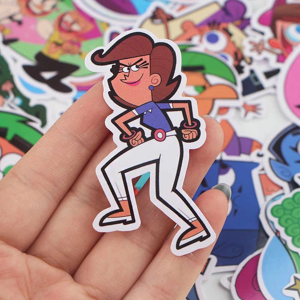 Забавная мультяшная сказочная Фея хранителя скрапбукинг наклейка s Decal для