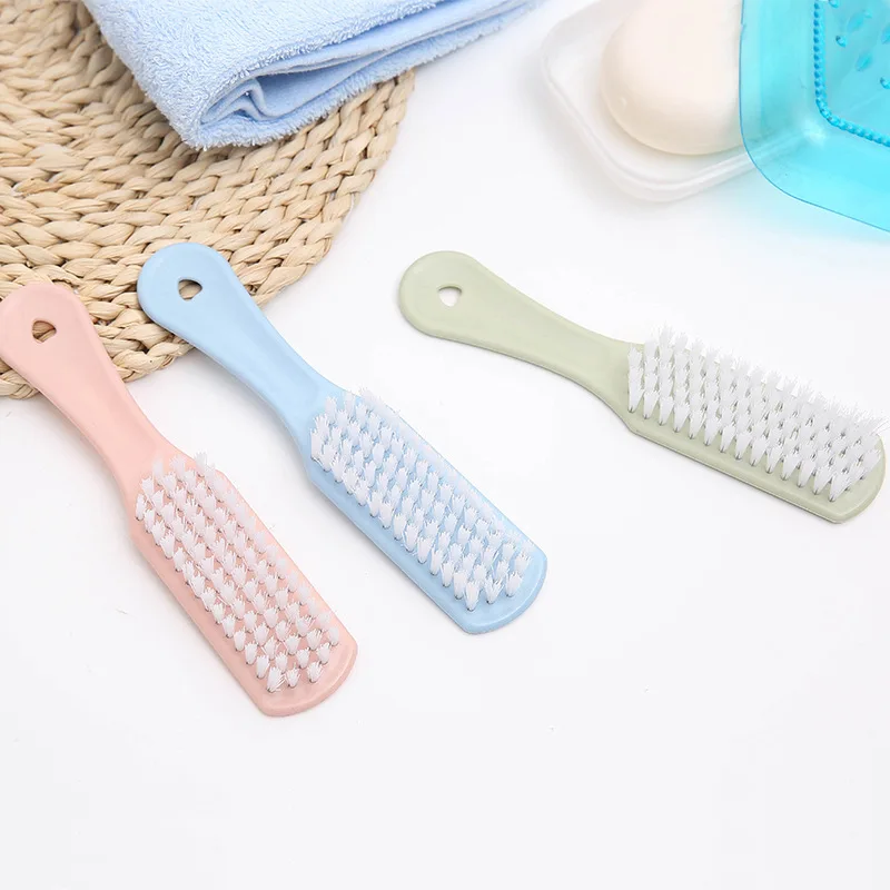 

1PC plastic multi-purpose cleaning brush laundry brush products household tools shoe brush household cleaning accessories shoe w