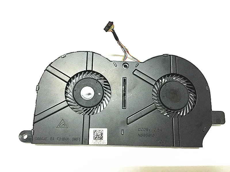 Новый оригинальный ноутбук/ноутбук CPU вентилятор охлаждения для Acer SPIN 5 N17W1 Nitro NP515
