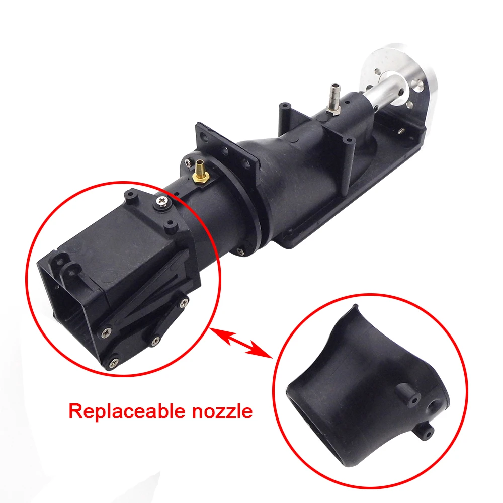 1 шт водный двигатель струйны