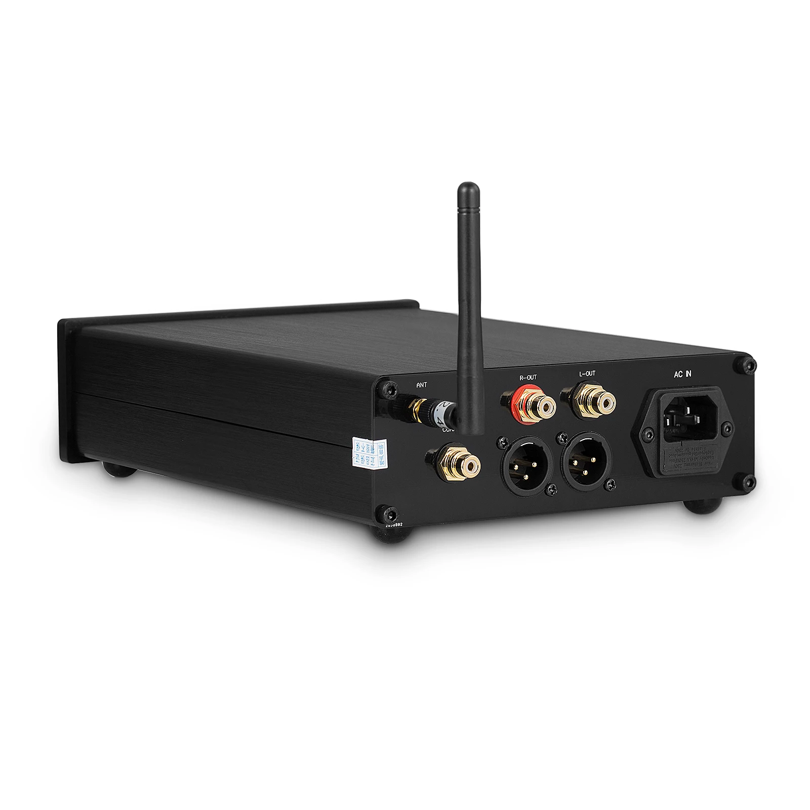 Douk Audio HiFi Bluetooth 5.1 Stereo Receiver Balanced XLR Home Adapter D/A Converter Digital Interface 24Bit/96KHz LDAC | Электроника