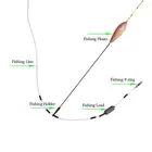 2021 Рыболовные Поплавки Рыболовные снасти смешанные рыболовные инструменты аксессуары Tacke